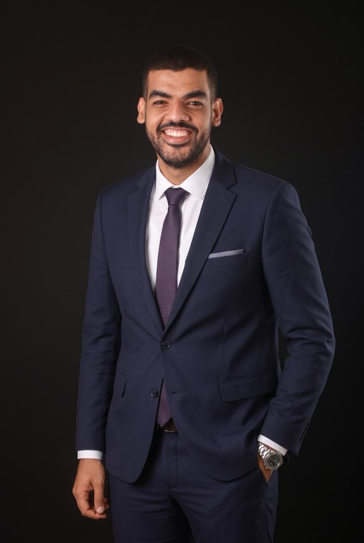 Portrait of Youssef